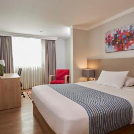 Hotel Saint Simon, ξενοδοχείο στη Μπογκοτά