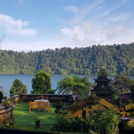 Umah Tyang Pancasari, hotelli kohteessa Bedugul