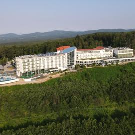 Hotel Ózon & Luxury Villas, ξενοδοχείο σε Matrahaza