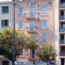 Hôtel Saint André Gare SNCF