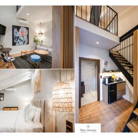Blue Jasmine Urban Living