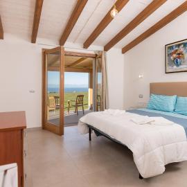 NEW SUITES SEA VIEW SARDINIA, Bedda Ista, hotel di Castelsardo