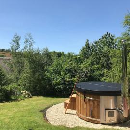 Spacious country retreat in the heart of Devon.