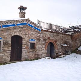 Agriturismo Radici Contadine、Bisacciaのホテル
