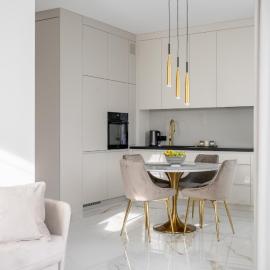 Apartament na Brodatego