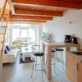 hausANNA - casaNAUTICO, hotel in Ueckermünde
