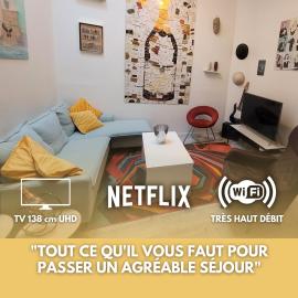 Gite Urbain - Nabu