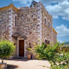 LIOKRINA country living villas & suites, hôtel à Koroni