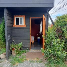 cabaña el remo, hotel a Cunco