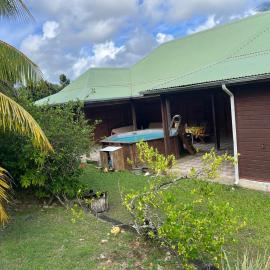 Maison Nature