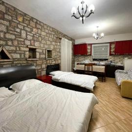 Bujtina Mecollari, hotel u gradu Moskopolje
