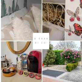A Casa di Lu' Elegant Rooms – hotel w mieście Monterotondo