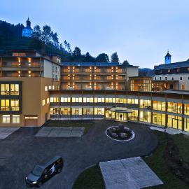 Schwanberg에 위치한 호텔 Heilmoorbad Schwanberg