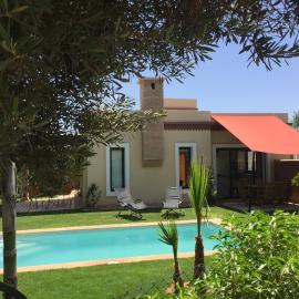 Villa Louisa Piscine chauffée sans vis à vis DYAR SHEMSI, Hotel in Taroudant