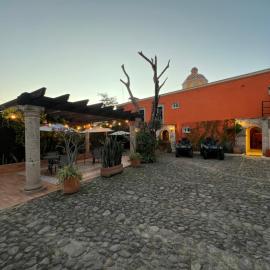 Hotel Boutique Real Tequila，特基拉的飯店