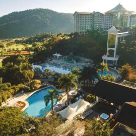 Fazzenda Park Resort, hotel a Gaspar