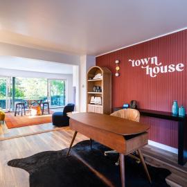 Town House Lodge, hotel di Lake Placid
