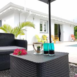 Villa Cocotiers Sainte Anne