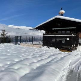 Blick ins Inntal