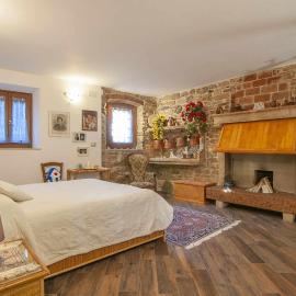 Dimora Laura - Romantico con stufa a legno