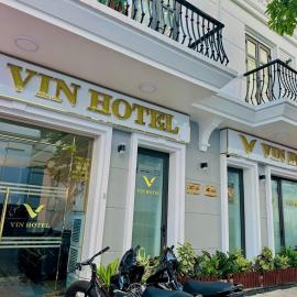 VIN HOTEL, hotel v mestu Vĩnh Long