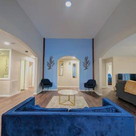 Quiet, Spacious, Pet-Friendly