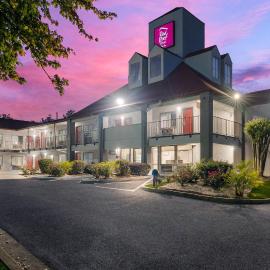 Red Roof Inn Spartanburg - I-85, hotel in Spartanburg