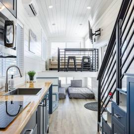 Zion Stay Pet-Friendly Tiny Home, hotel in Apple Valley