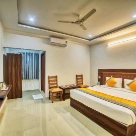 HOTEL VISA INN NEAR KEMPEGOWDA AIRPORT
