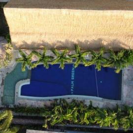Palm Green Hotel, viešbutis mieste Kuta Lombok