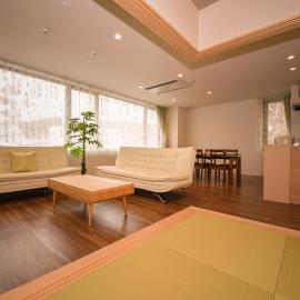 Ryo An, hotel Otaruban