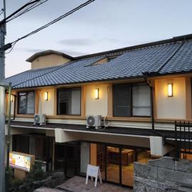 Ikoma में, होटल Kannabi Hotel 神名火酒店