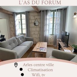 Chez Sam et L'As du Forum, Centre ville