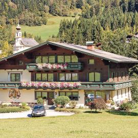 Ferienwohnung In Flachau