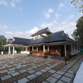 Viesnīca Sunny's Home Stay pilsētā Mundakāyam