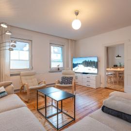 Ferienhaus Maria 6 Schlafzimmer & Sauna