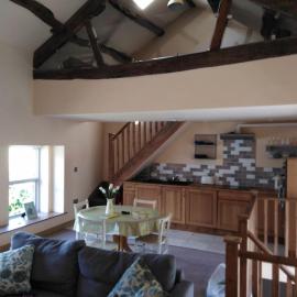 Upside down in Settle. Stylish, central and cosy: Settle şehrinde bir otel