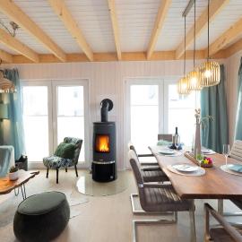 Ferienhaus Kleine Freiheit Olpenitz, hotel v mestu Olpenitz