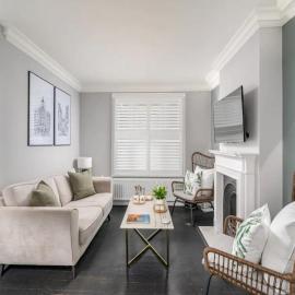 Pass the Keys Luxury 2 Bedroom Townhouse in Central St Albans, hotel in St. Albans