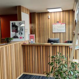 Fasthotel Laval, hotel in Laval
