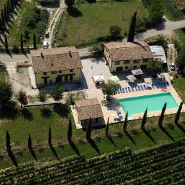 agriturismo villaggio green, hotel sa Montefalco