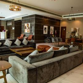 Ginger Luxury House, ξενοδοχείο σε Juffair