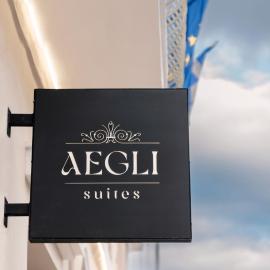 Aegli Suites, hotel v destinácii Livadia