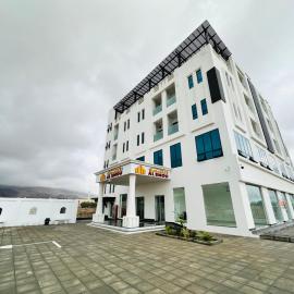 السمو ALSMOU للشقق الفندقية, Hotel in Nizwa