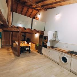 La Cabaña del Risco, hotell i Ligos