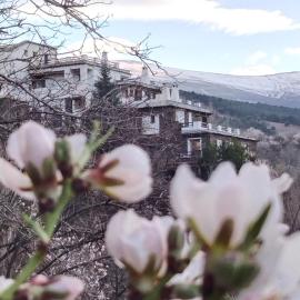 La Posada del Altozano โรงแรมในLanteira