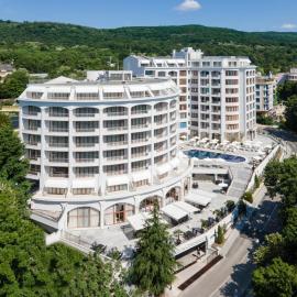 Viesnīca Hotel Continental Zelta Smiltīs