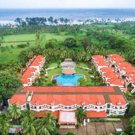 Cansaulim में, होटल Heritage Village Resort & Spa Goa