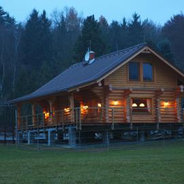 Holiday Home MB Ranch, hotel a Bílá Hora