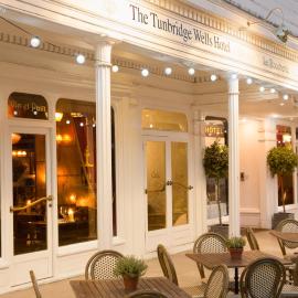 The Tunbridge Wells Hotel, hotelli kohteessa Royal Tunbridge Wells